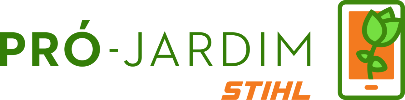 Logo PRÓ-JARDIM Stihl